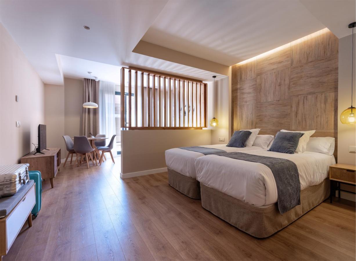 Dauria Suites Ha Soria Exterior foto