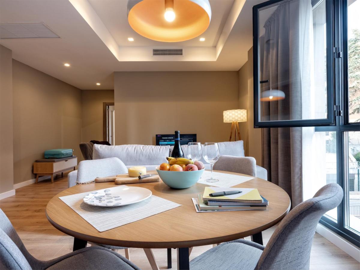 Dauria Suites Ha Soria Exterior foto