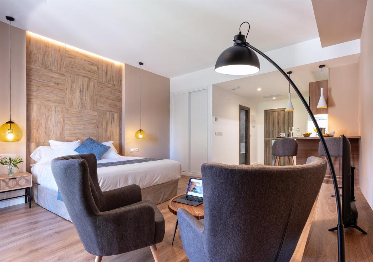 Dauria Suites Ha Soria Exterior foto