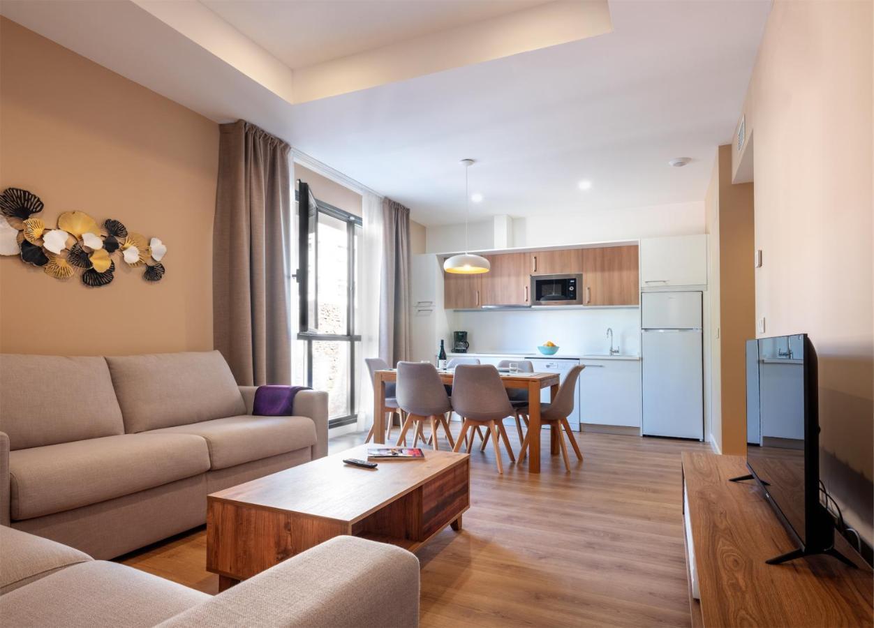Dauria Suites Ha Soria Exterior foto