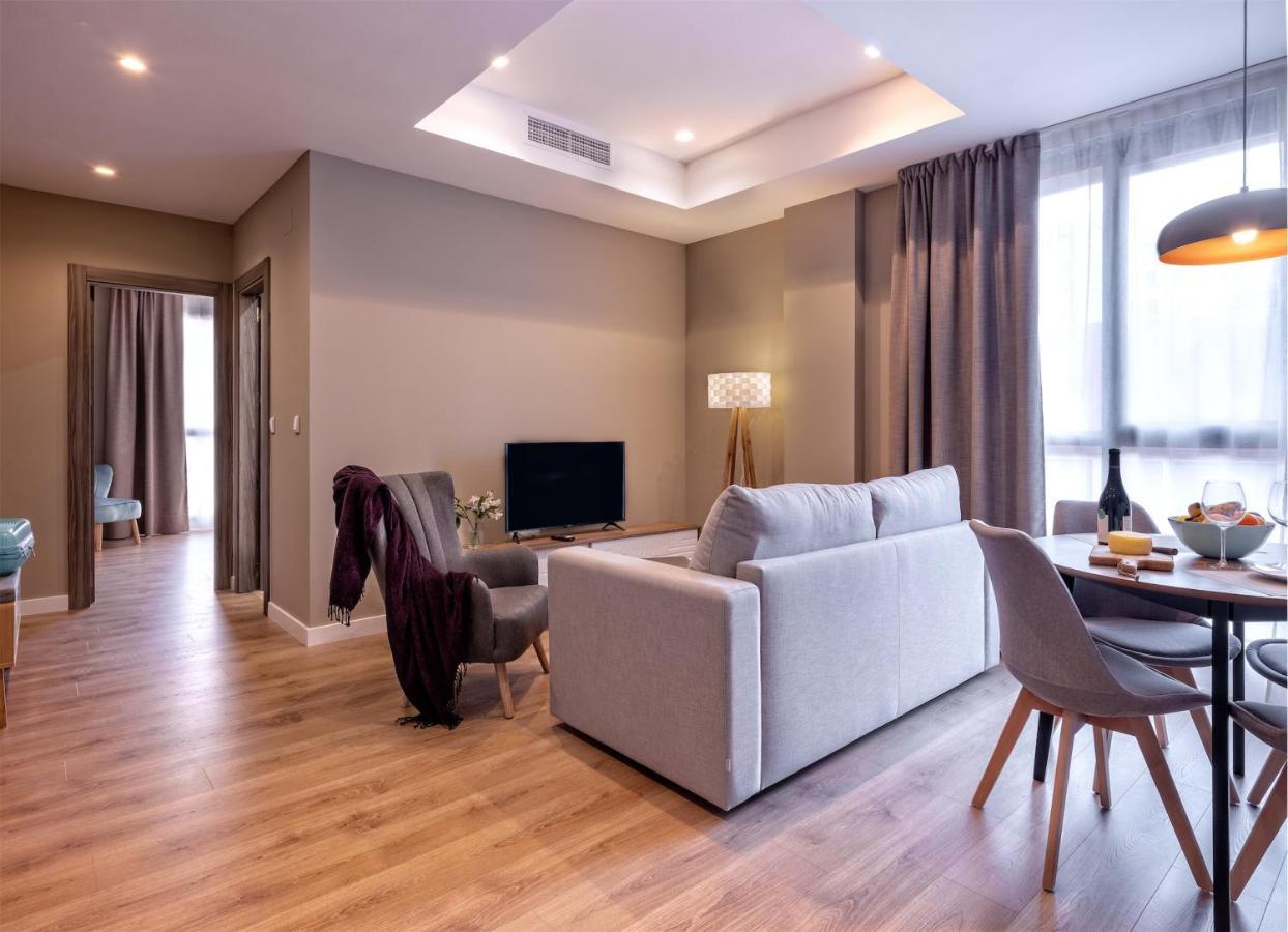 Dauria Suites Ha Soria Exterior foto