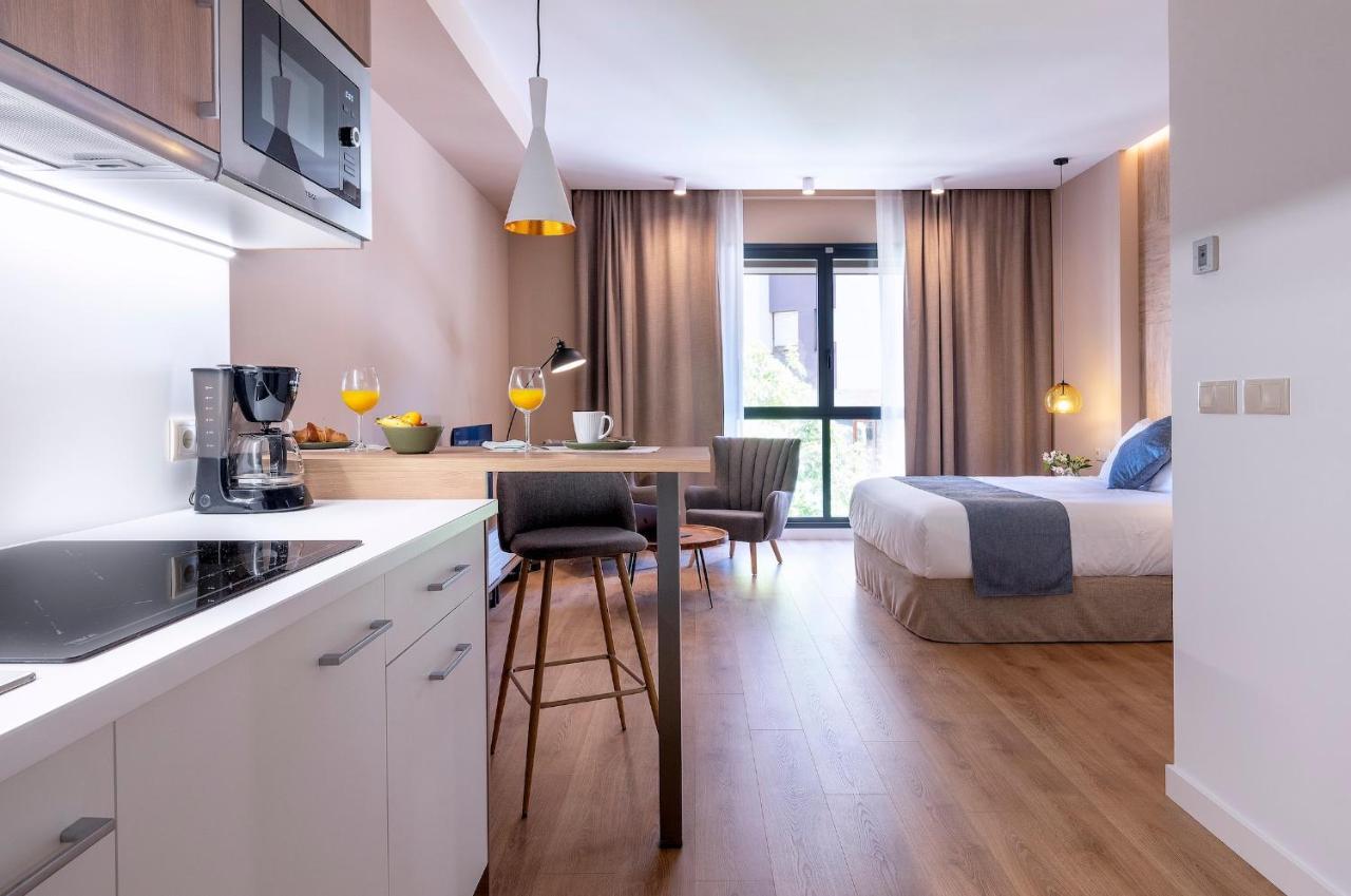 Dauria Suites Ha Soria Exterior foto