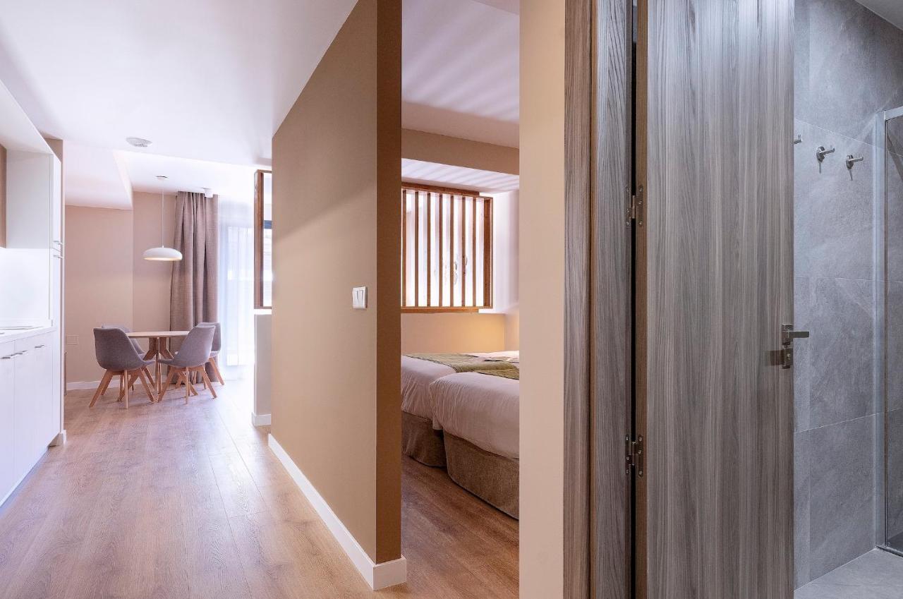 Dauria Suites Ha Soria Exterior foto