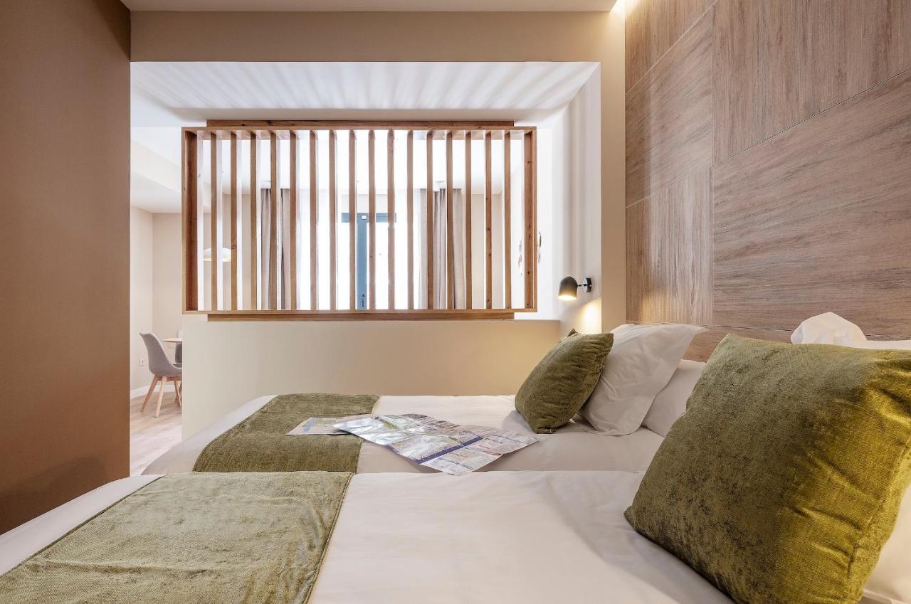Dauria Suites Ha Soria Exterior foto